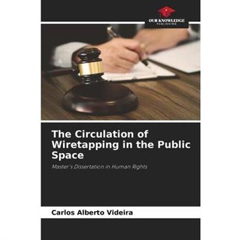 The Circulation of Wiretapping in the Public Space