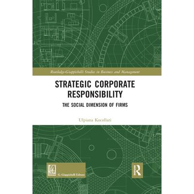 Strategic Corporate Responsibility
