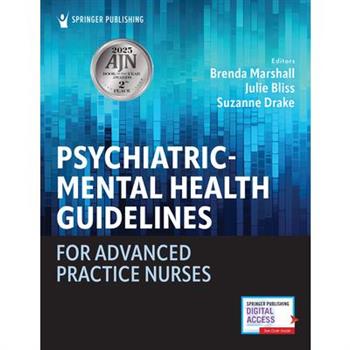 Psychiatric-Mental Health Guidelines for Advanced Practice Nurses