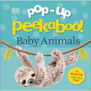 Pop-up Peekaboo! Baby Animals