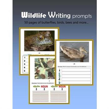 Wildlife Writing Prompts