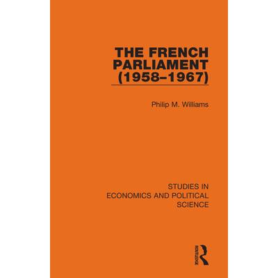 The French Parliament (1958-1967)