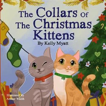 The Collars Of The Christmas Kittens
