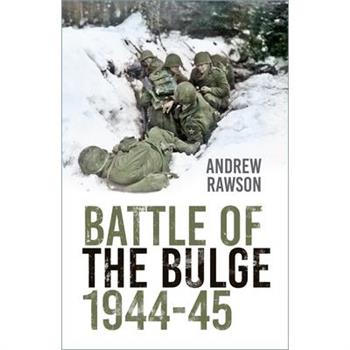 Battle of the Bulge 1944-45