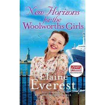 New Horizons for the Woolworths Girls
