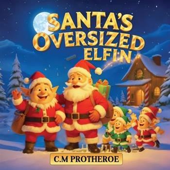 Santa's Oversized Elflin