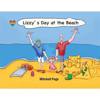 Lizzy's Day at the Beach