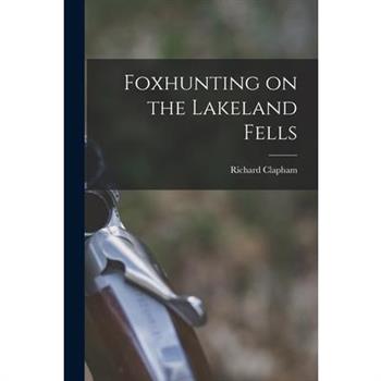 Foxhunting on the Lakeland Fells