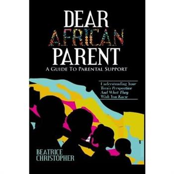 Dear African Parent