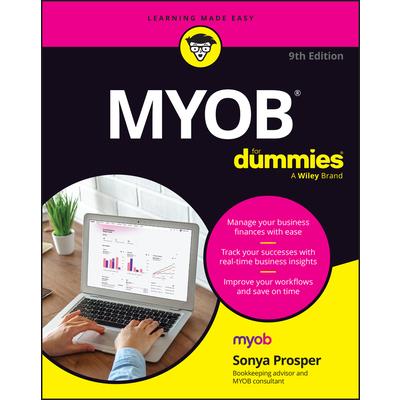 Myob for Dummies