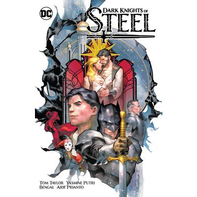 Dark Knights of Steel Vol. 1