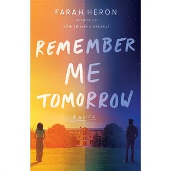 Remember Me Tomorrow