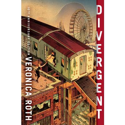 Divergent 10th Anniversary Edition