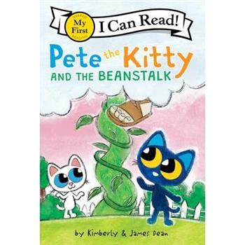 Pete the Kitty and the Beanstalk