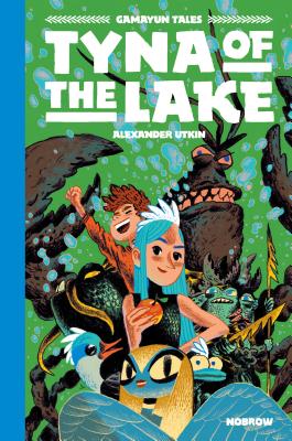 Tyna of the Lake - Gamayun Tales 3