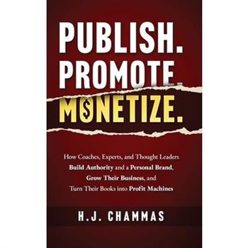 Publish. Promote. Monetize.
