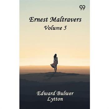Ernest Maltravers