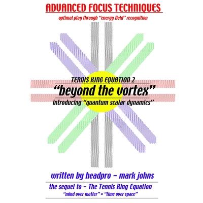 The Tennis King Equation2 - Beyond the vortex