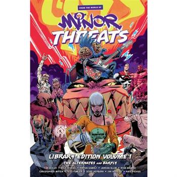 From the World of Minor Threats Library Edition Volume 1