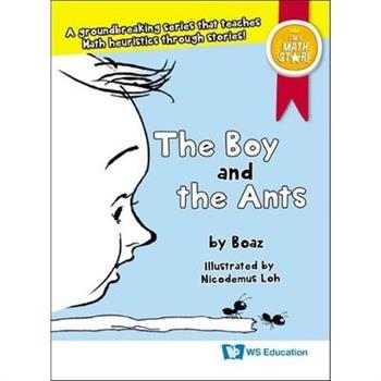 The Boy and the Ants