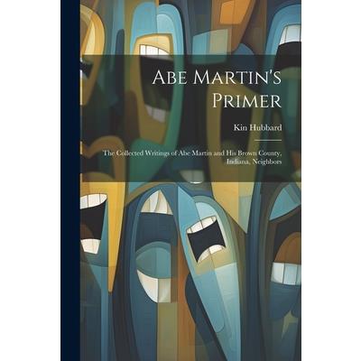 Abe Martin’s Primer