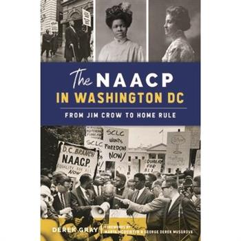 The NAACP in Washington, DC