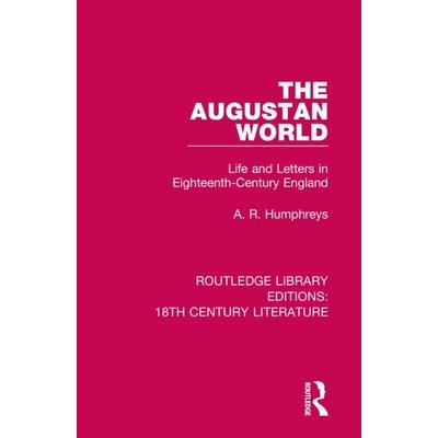The Augustan World