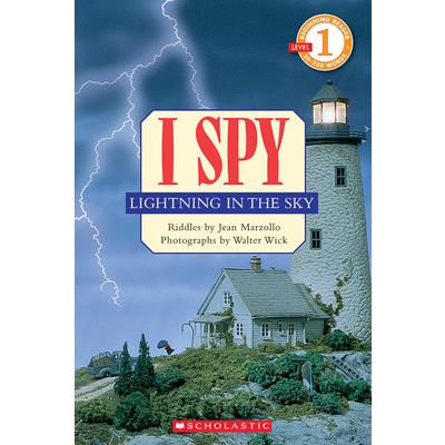 I Spy Lightning In The Sky