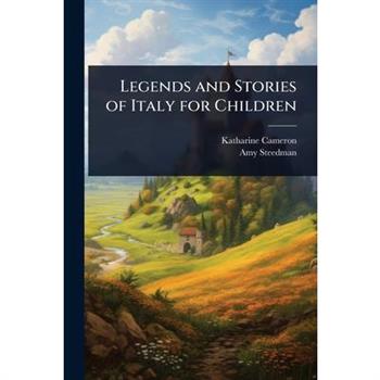 Legends and Stories of Italy for Children
