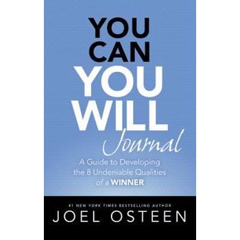 You Can, You Will Journal