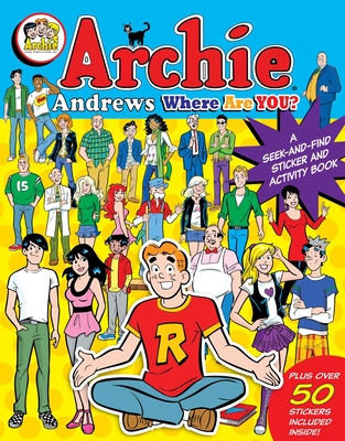 Archie Andrews Where Are You?