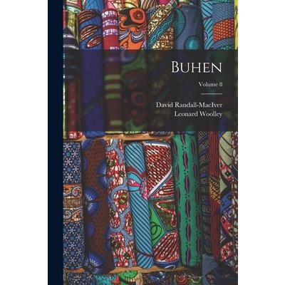 Buhen; Volume 8