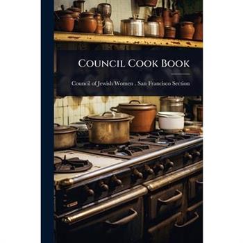 Council Cook Book