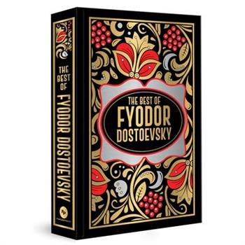 Fyodor Dostoevsky (Deluxe Hardbound Edition)