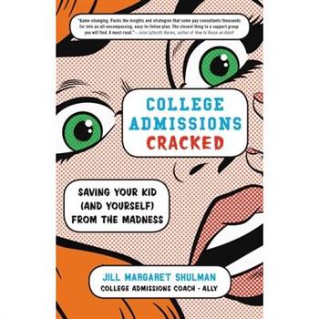 College Admissions Cracked