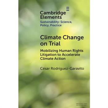 Climate Change on Trial