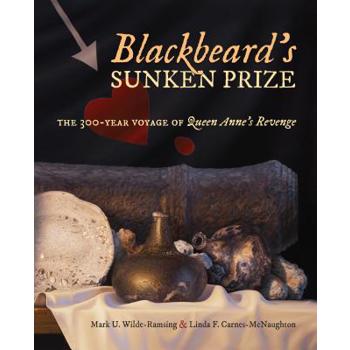 Blackbeard’s Sunken Prize