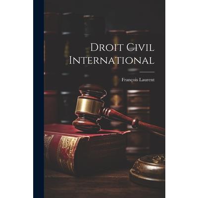 Droit Civil International