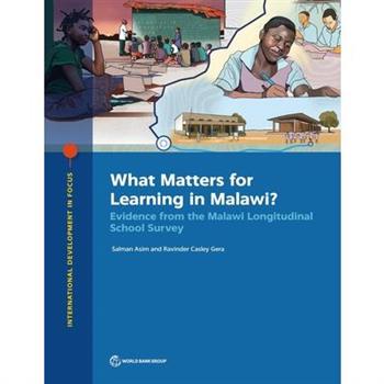 What Matters for Learning in Malawi?