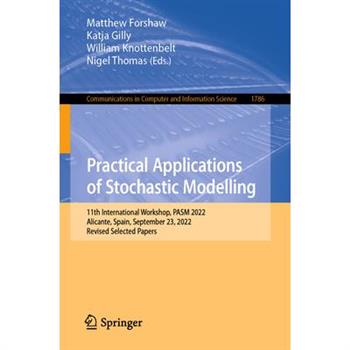 Practical Applications of Stochastic Modelling