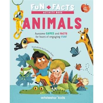 Fun + Facts: Animals