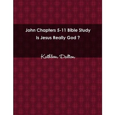 John Chapters 5-11 Bible Study Is Jesus Really God?