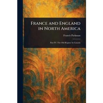 France and England in North America