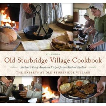 Old Sturbridge Village Cookbook