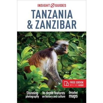 Insight Guides Tanzania & Zanzibar (Travel Guide with Free Ebook)