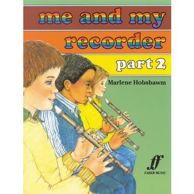 Me and My Recorder, Bk 2