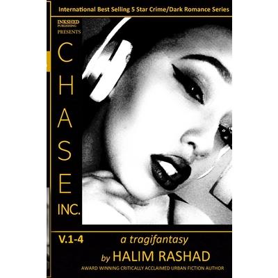 Chase Inc. V.1-4 (a tragifantasy)