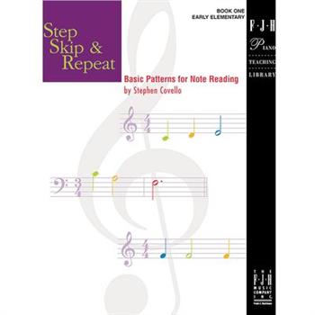 Step Skip & Repeat, Book 1