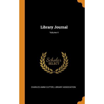 Library Journal; Volume 4
