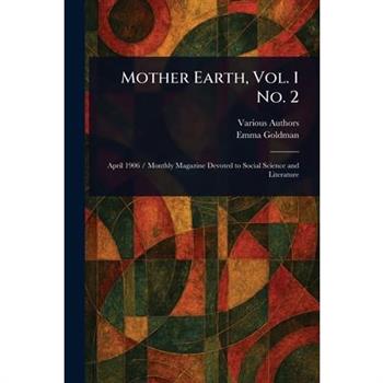 Mother Earth, Vol. 1 No. 2
